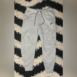 Grey Nike Tech Pants